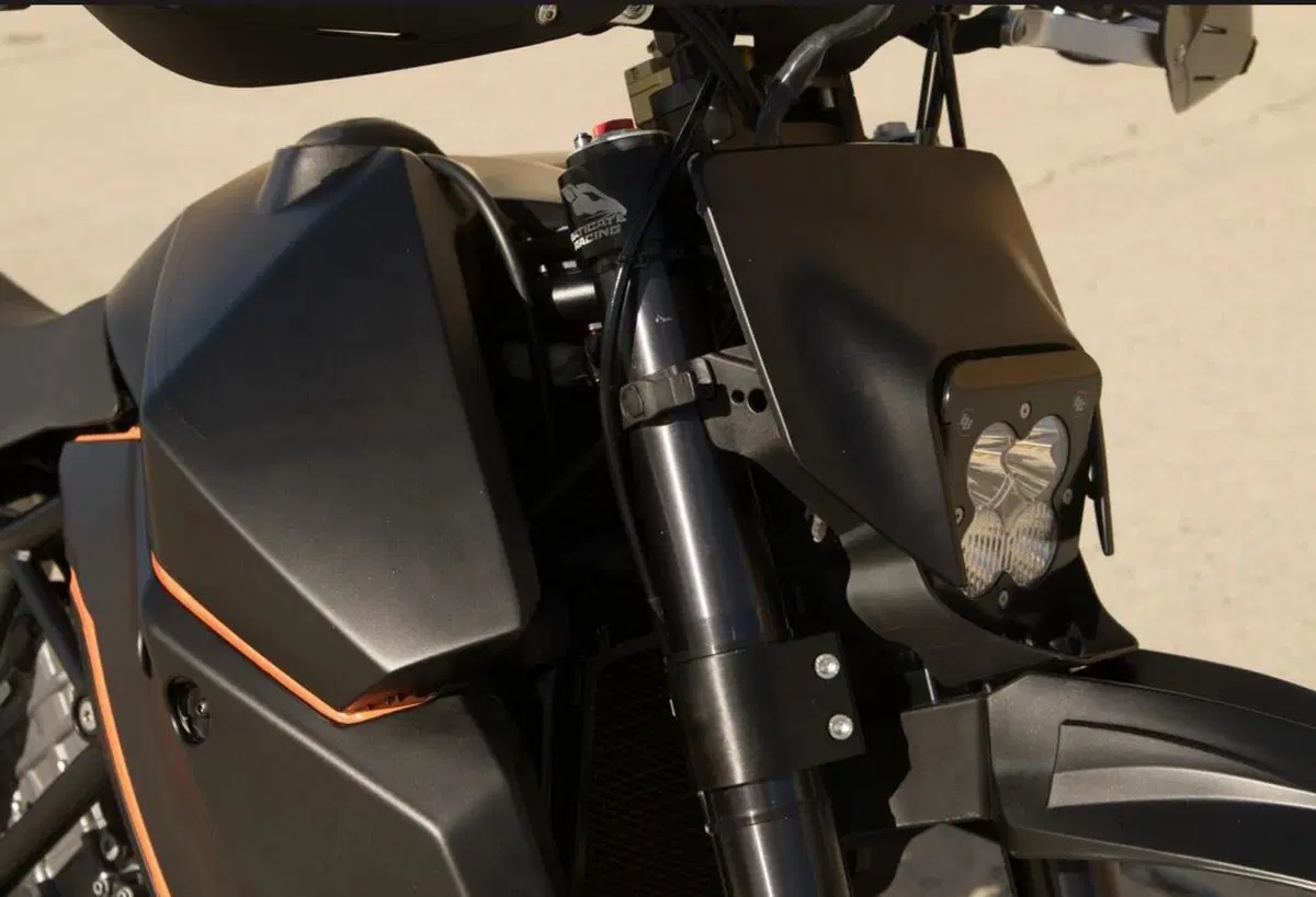RATicate Racing 1190 XLSM. La KTM 1190 Adventure R che non avevate mai osato chiedere (3)