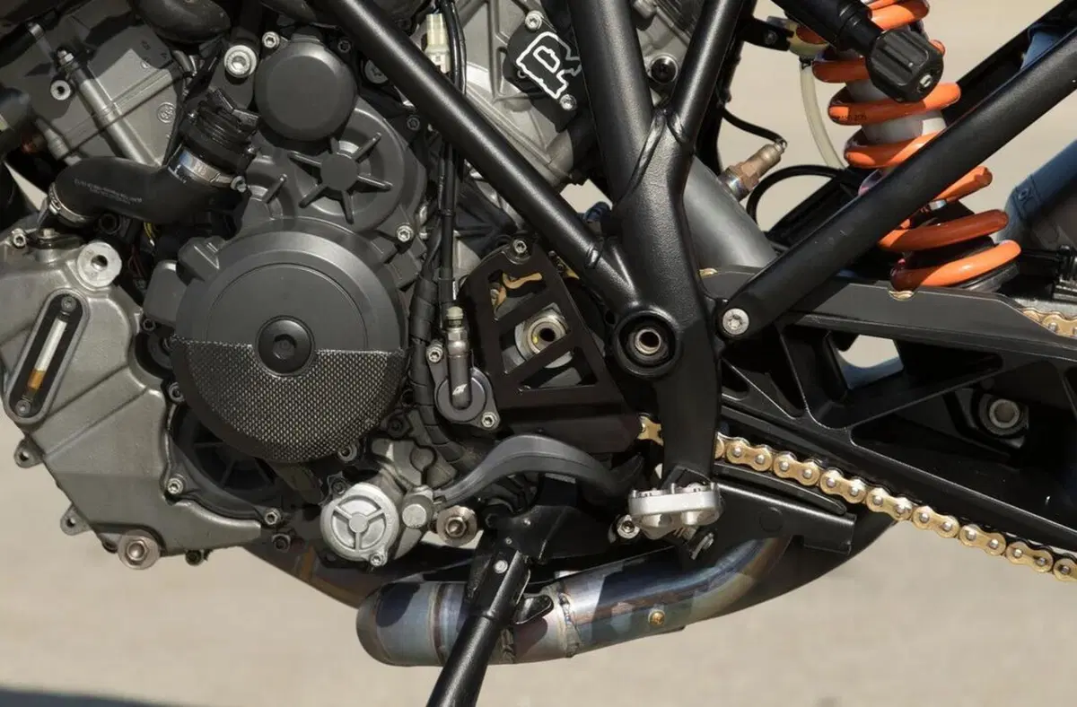 RATicate Racing 1190 XLSM. La KTM 1190 Adventure R che non avevate mai osato chiedere (4)