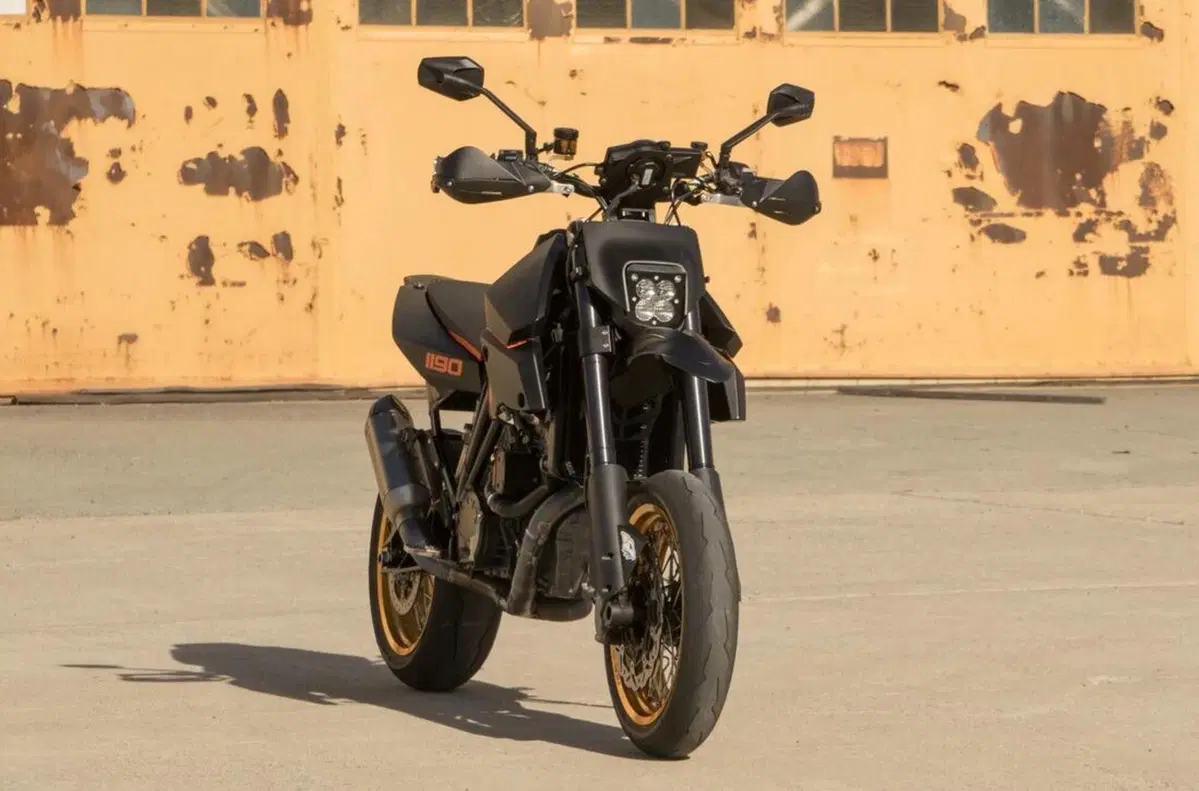 RATicate Racing 1190 XLSM. La KTM 1190 Adventure R che non avevate mai osato chiedere (7)