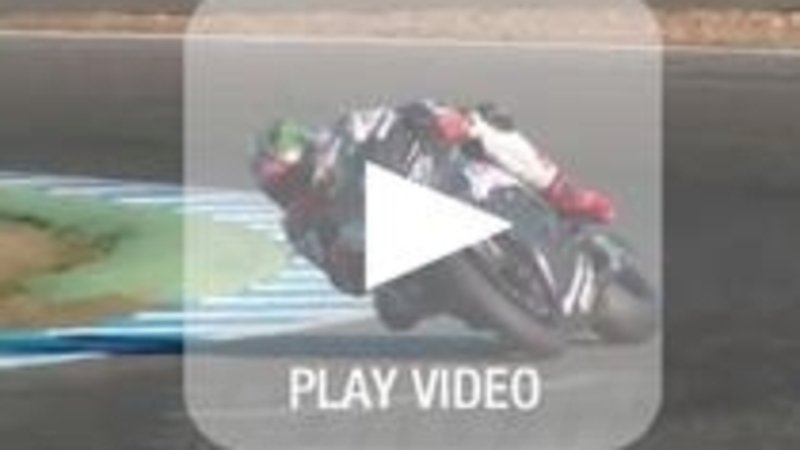 Video. Il team Kawasaki SBK alla vigilia della stagione 2014