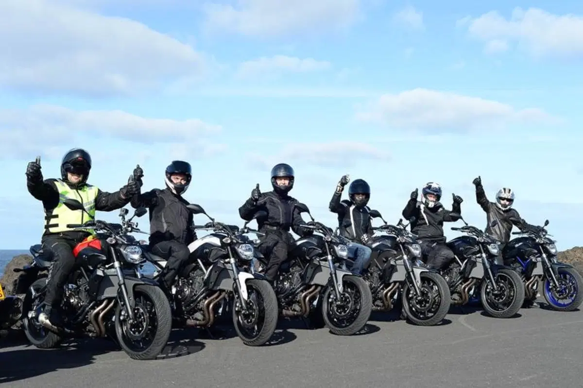 Yamaha MT-07 l'esperienza di Stefano, tester per un giorno