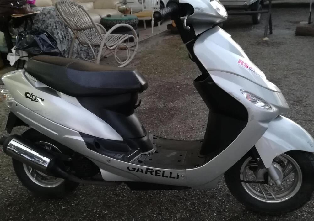 Garelli Ciclone 50 (1998 - 10) (2)