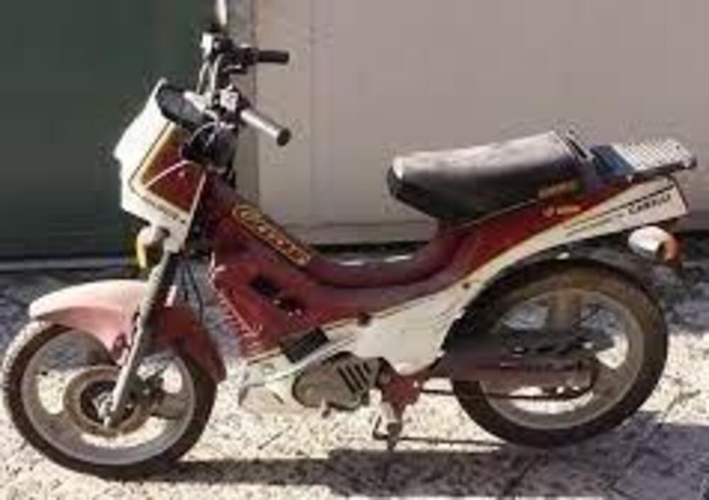 Garelli Super Ciclone 50 (1990 - 97)