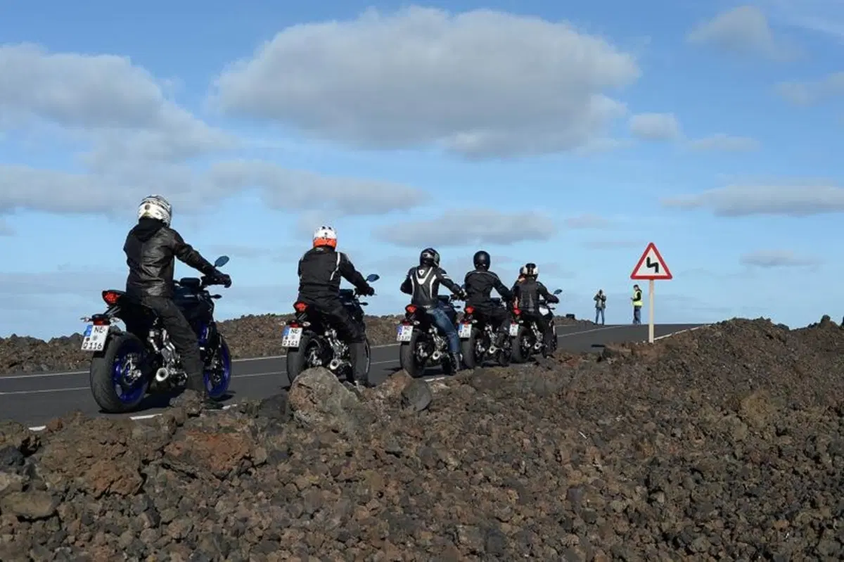 Yamaha MT-07 l'esperienza di Stefano, tester per un giorno (4)