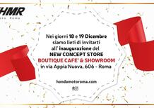 HMR: nuova sede in via Appia!