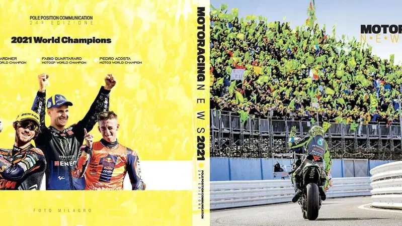 - 9 a Natale 2021, un'idea regalo al giorno per motociclisti e motocicliste: Motoracing