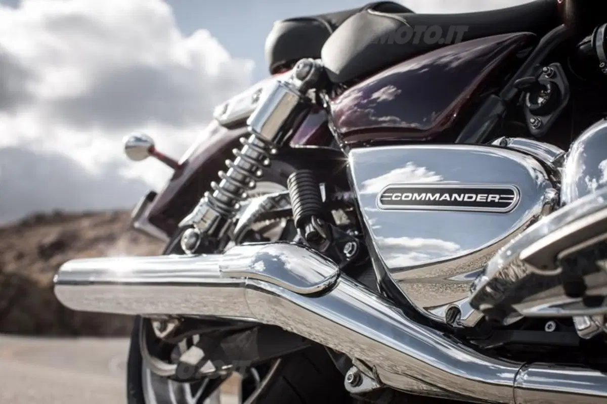 Triumph Thunderbird Commander   (28)