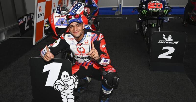 Jorge Martin e l&rsquo;impatto con la MotoGP: &ldquo;La frenata &egrave; impressionante, ma la mia Ducati &egrave; quasi perfetta&rdquo;