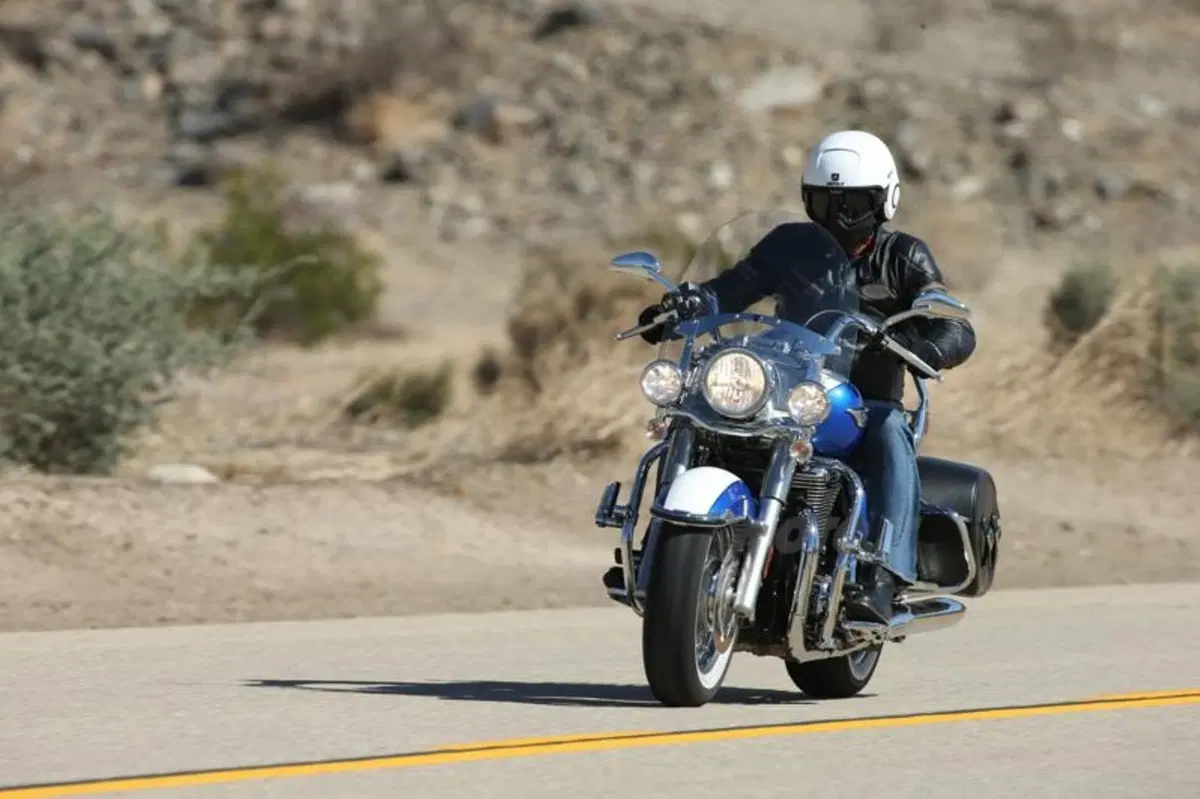 Triumph Thunderbird LT  
