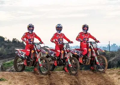 Il nuovo Team GASGAS Factory Racing guidato da Claudio De Carli