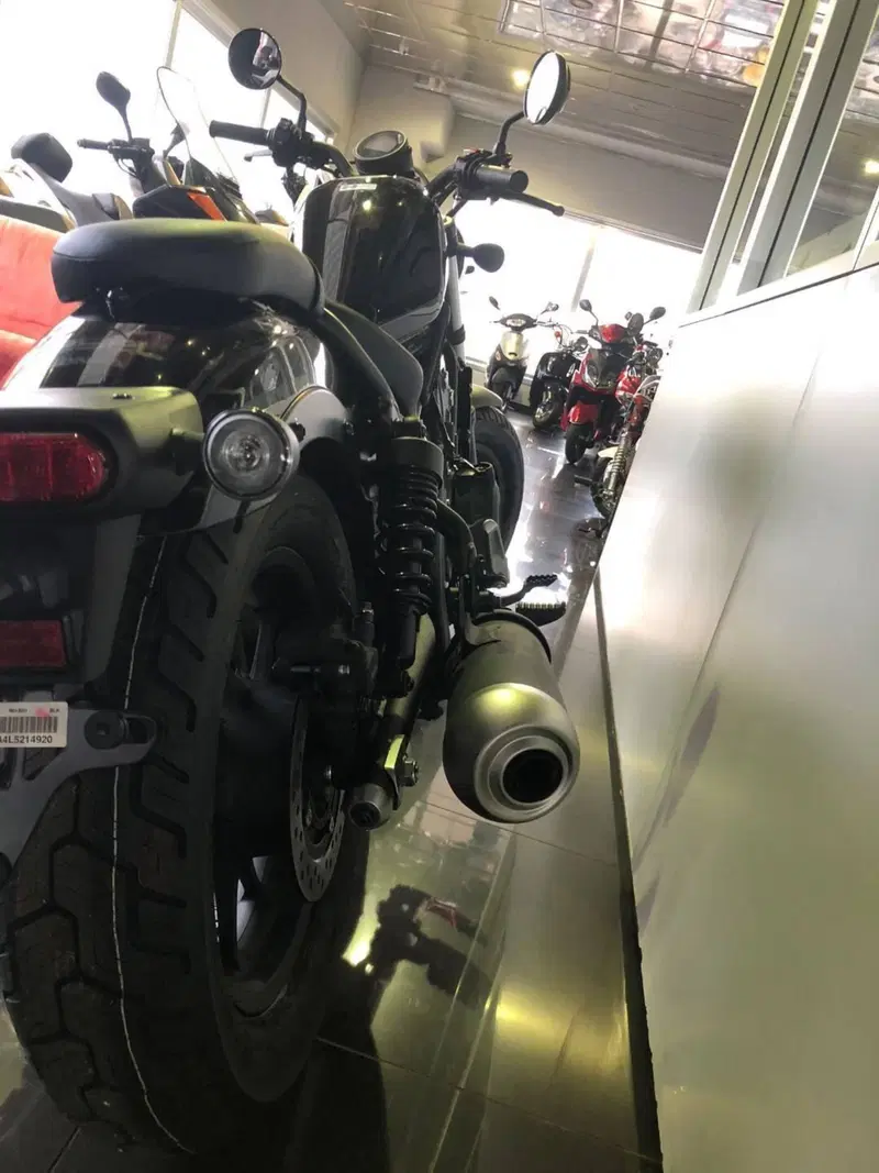 Honda CMX 500 Rebel (2022 - 24) (2)