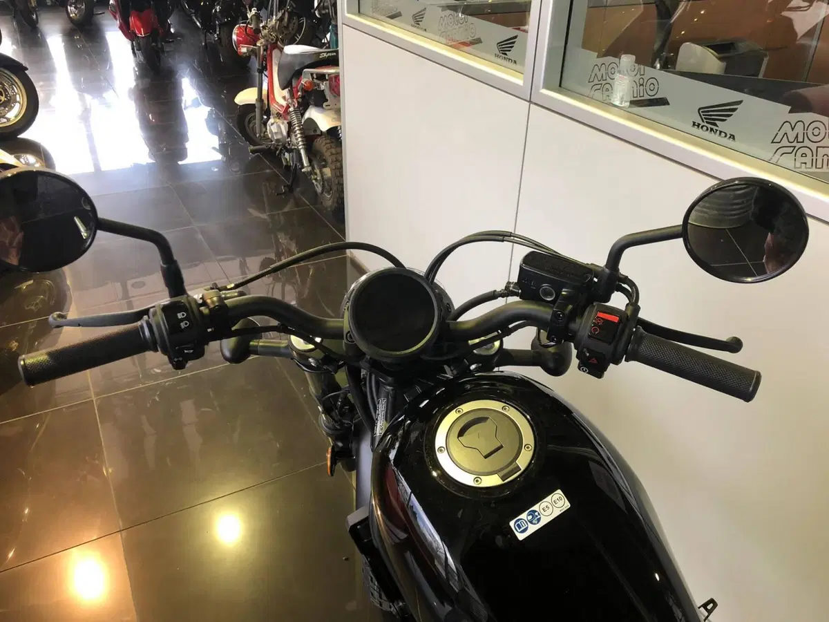 Honda CMX 500 Rebel (2022 - 24) (4)