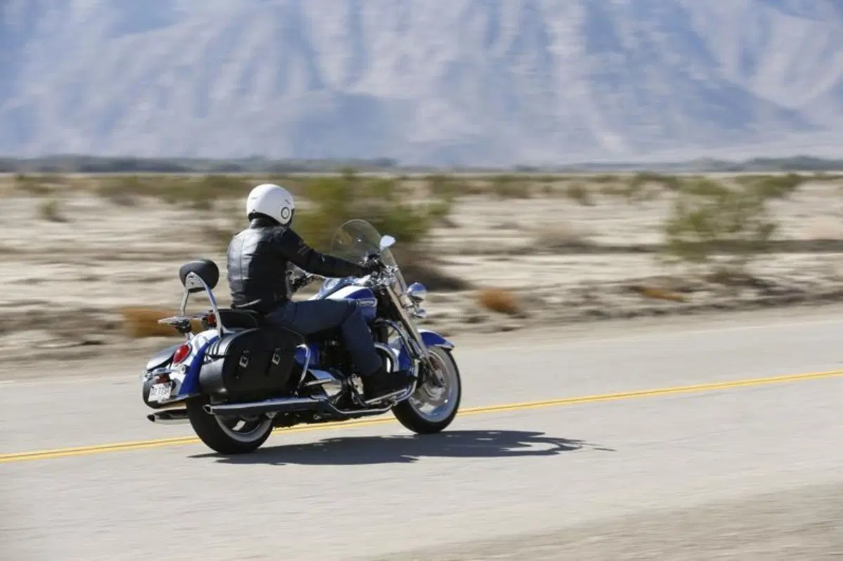 Triumph Thunderbird LT   (9)