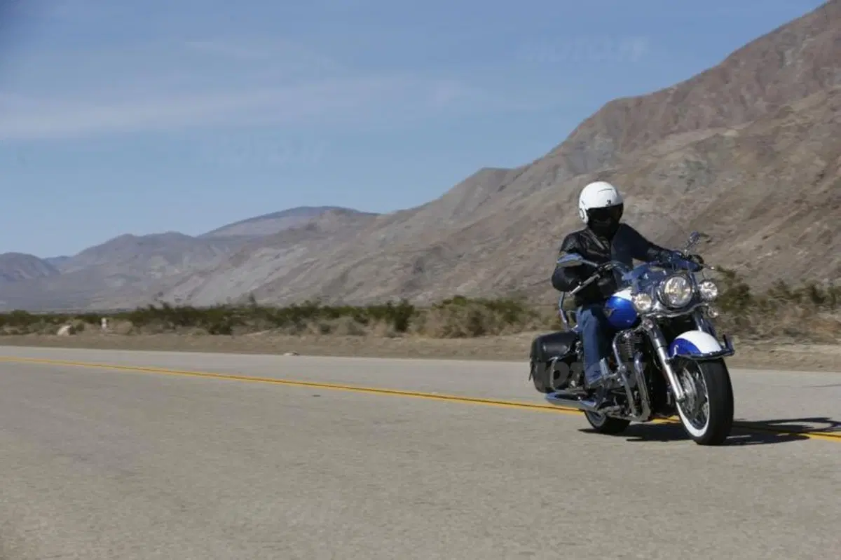 Triumph Thunderbird LT   (10)
