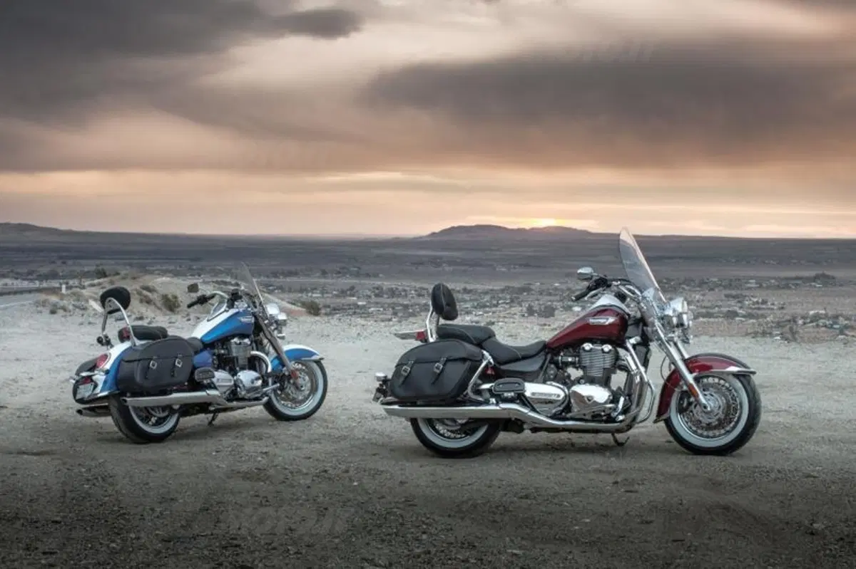 Triumph Thunderbird LT   (15)