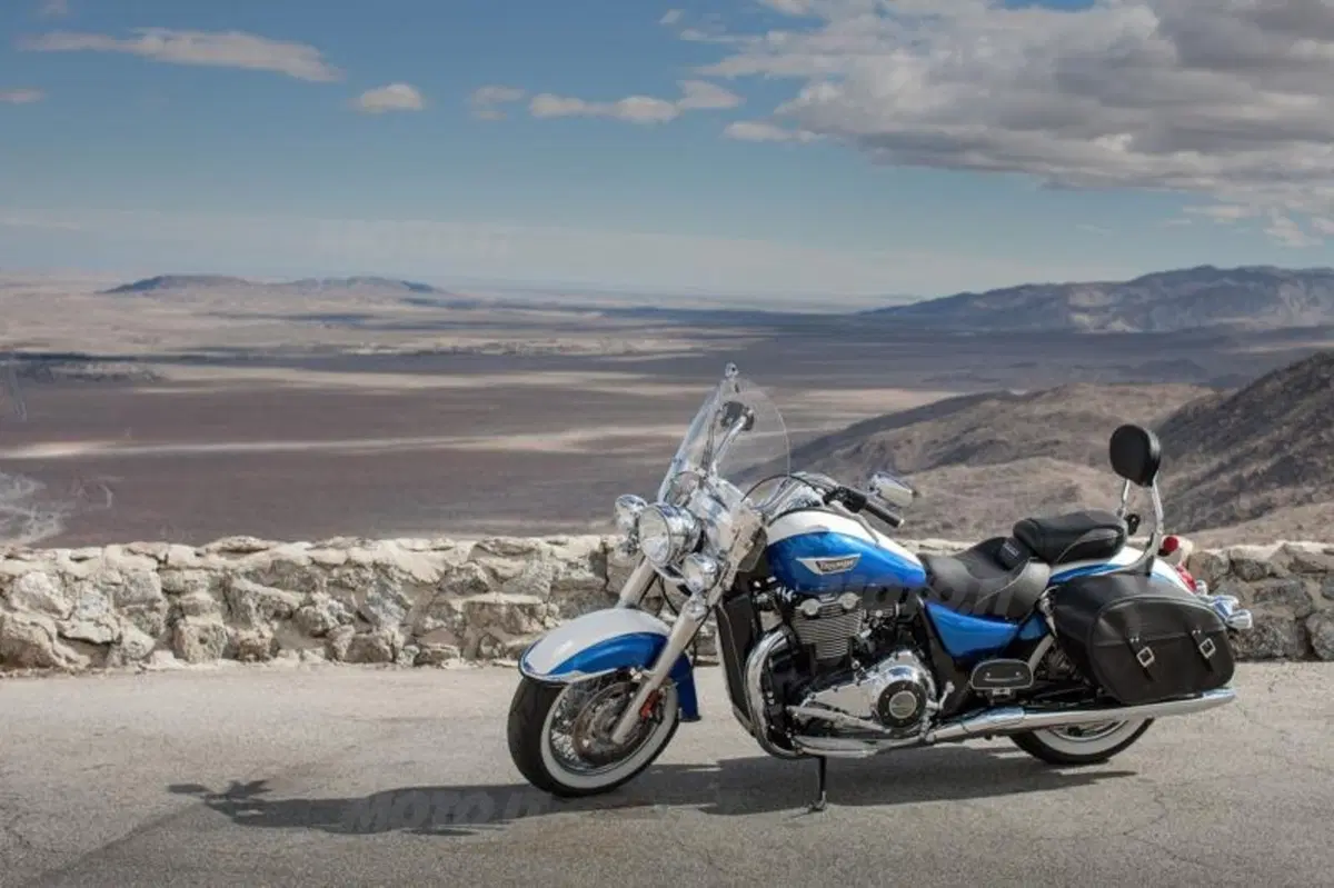 Triumph Thunderbird LT   (17)