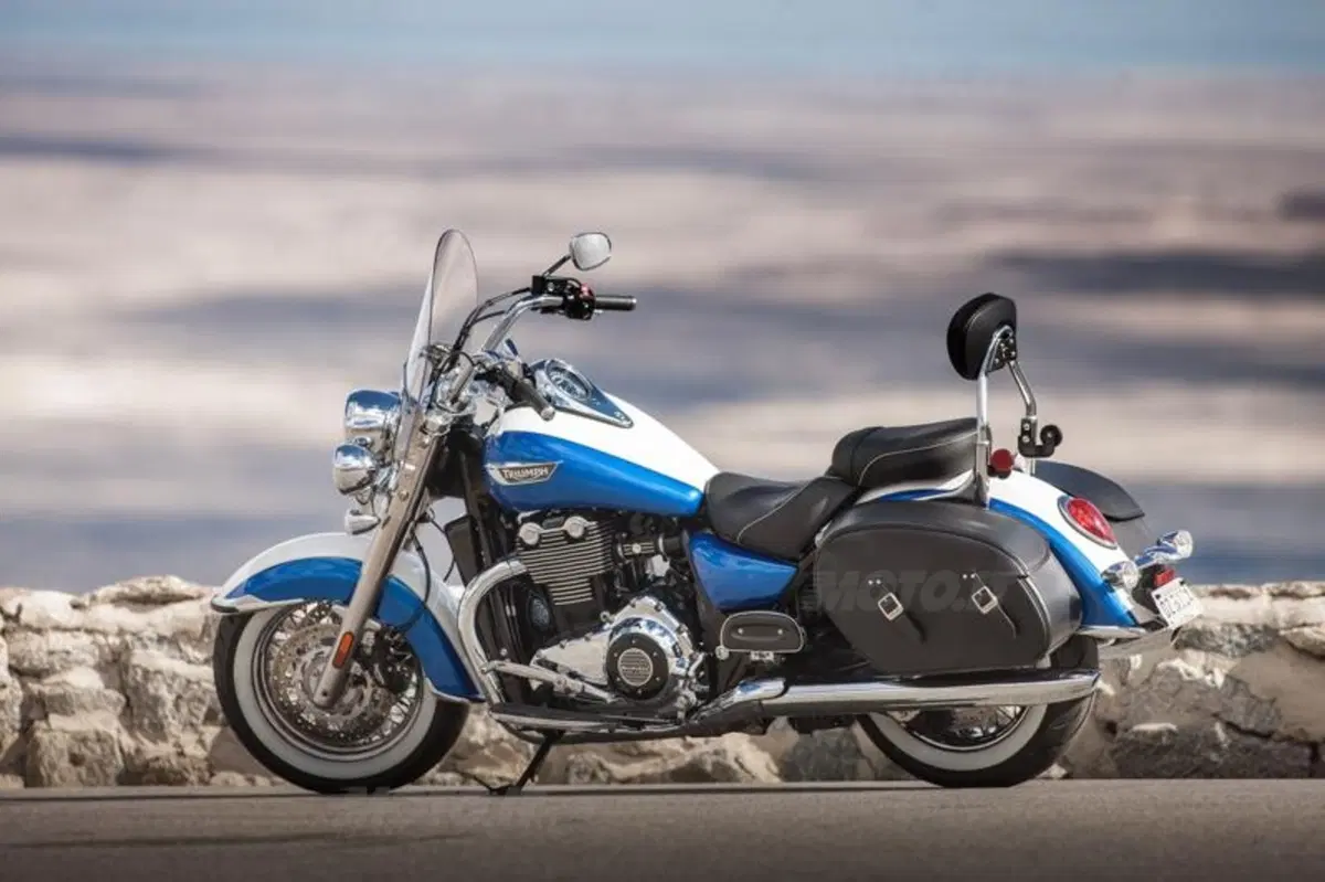 Triumph Thunderbird LT   (21)
