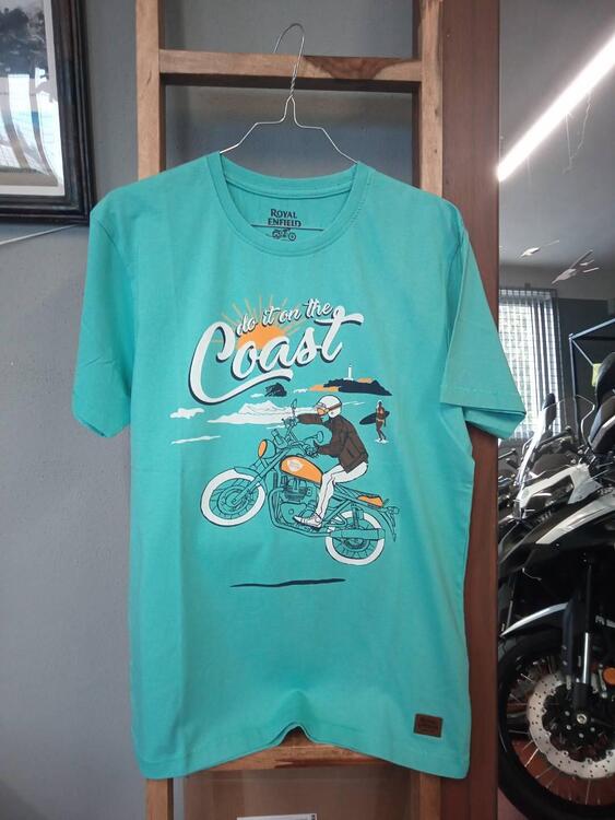 T-shirt Royal Enfield