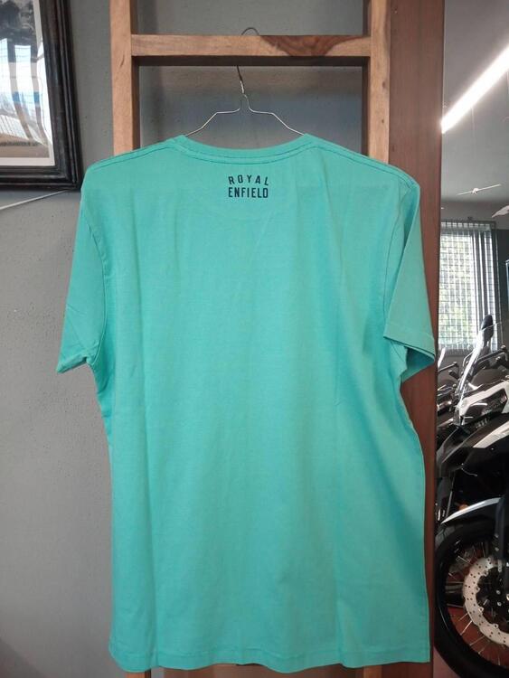 T-shirt Royal Enfield (2)