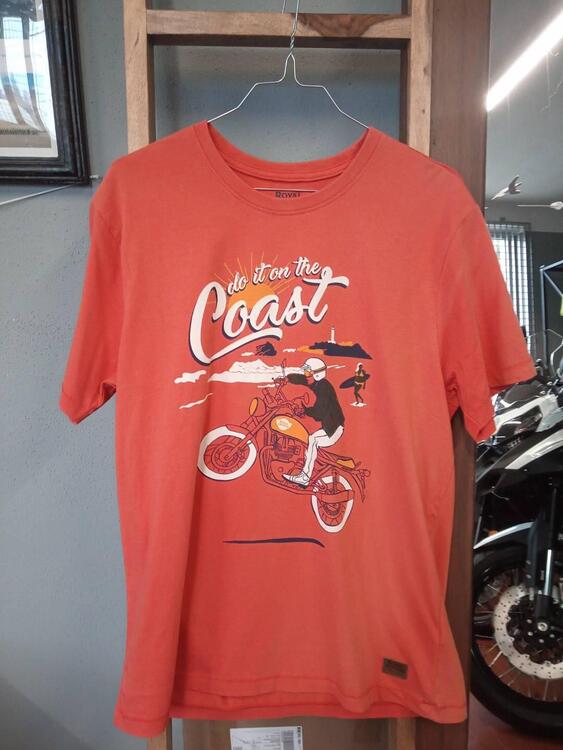 T-shirt Royal Enfield