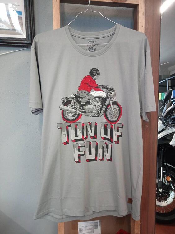 T-shirt Royal Enfield