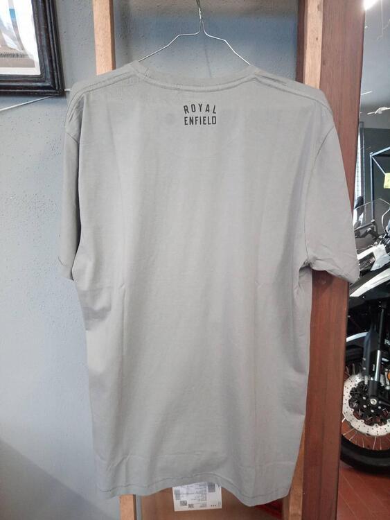 T-shirt Royal Enfield (2)