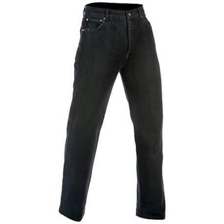 Jeans Dainese in Kevlar Fantan Pant black