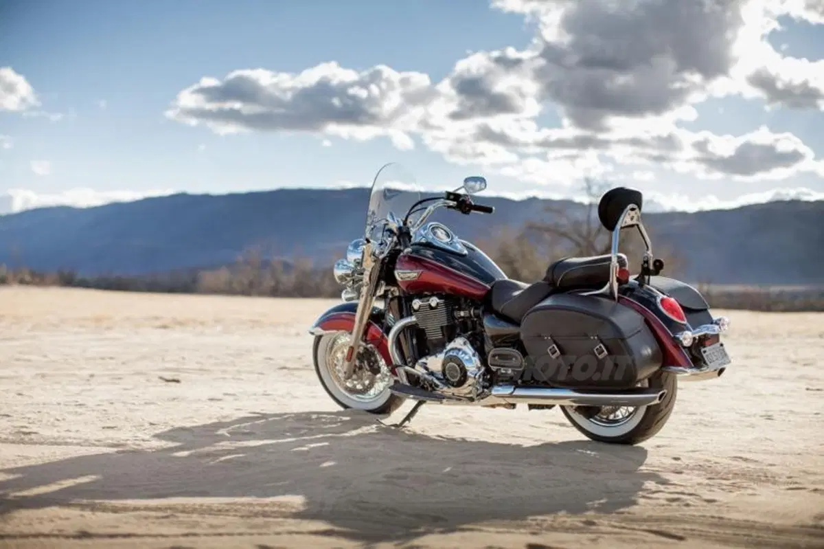 Triumph Thunderbird LT   (25)