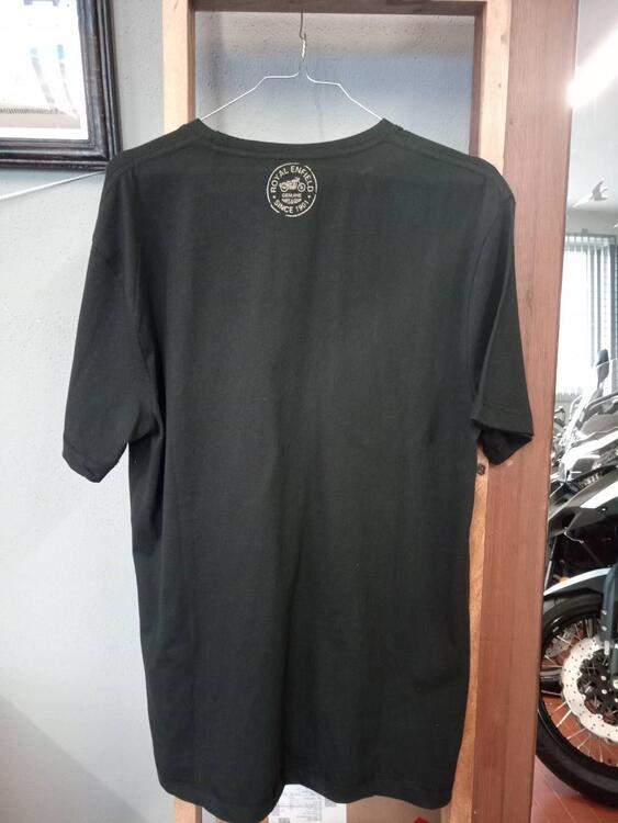 T-shirt Royal Enfield (2)