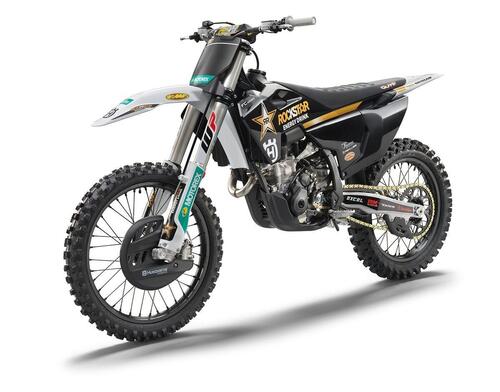 Husqvarna FC 450 e FC 250 Rockstar Edition 2022 (2)