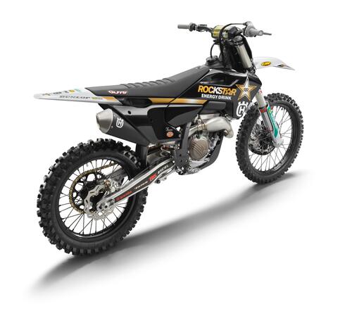 Husqvarna FC 450 e FC 250 Rockstar Edition 2022 (3)