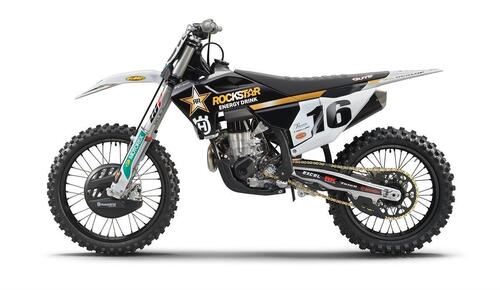 Husqvarna FC 450 e FC 250 Rockstar Edition 2022 (5)