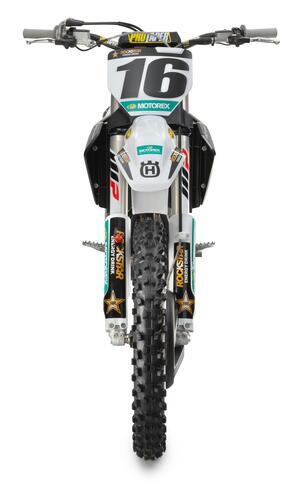 Husqvarna FC 450 e FC 250 Rockstar Edition 2022 (6)