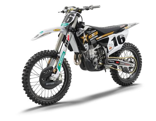 Husqvarna FC 450 e FC 250 Rockstar Edition 2022 (7)