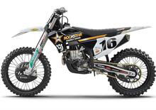 Husqvarna FC 450 e FC 250 Rockstar Edition 2022