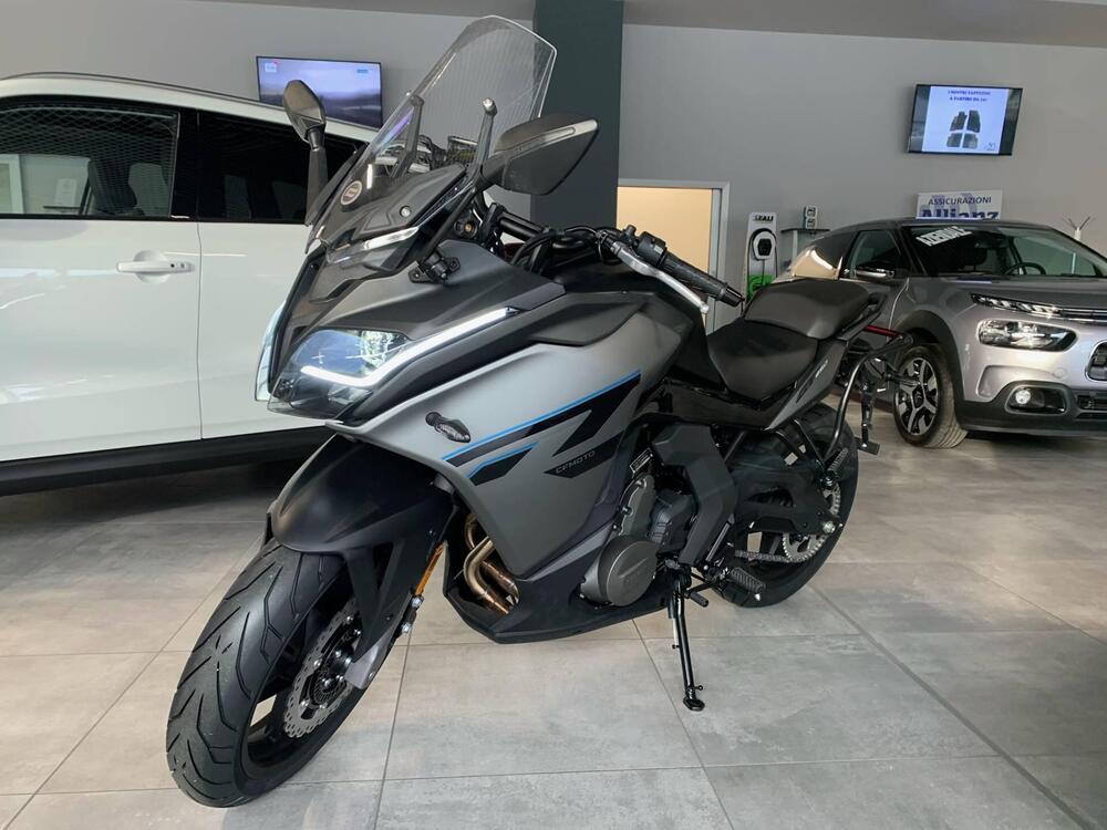 CFMOTO 650GT (2021 - 24) (2)