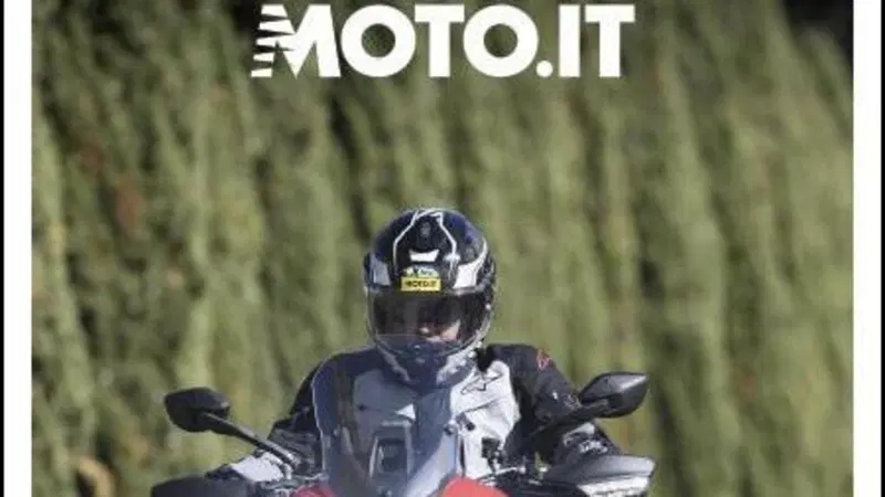 Magazine n&deg; 493: scarica e leggi il meglio di Moto.it