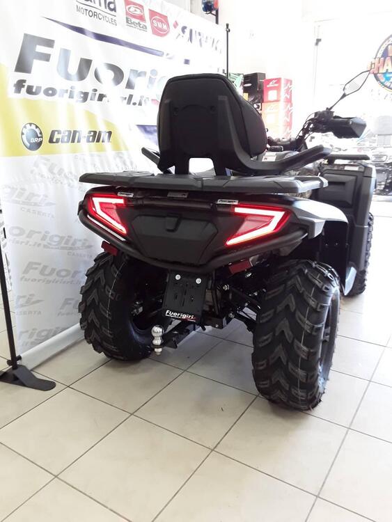 CFMOTO 650NK (2021 - 24) (4)