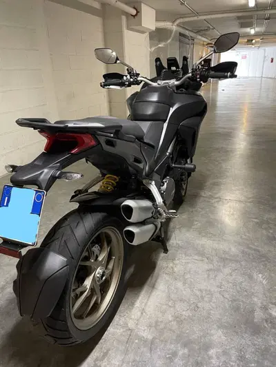 Ducati Multistrada 1260 S (2018 - 20) usata