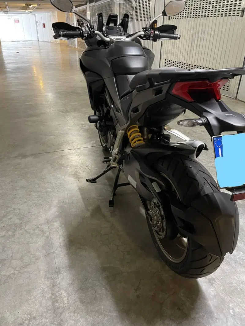 Ducati Multistrada 1260 S (2018 - 20) (2)
