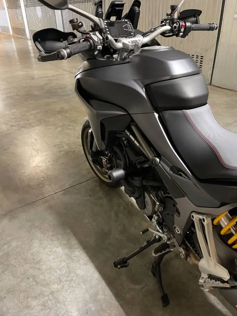 Ducati Multistrada 1260 S (2018 - 20) (3)