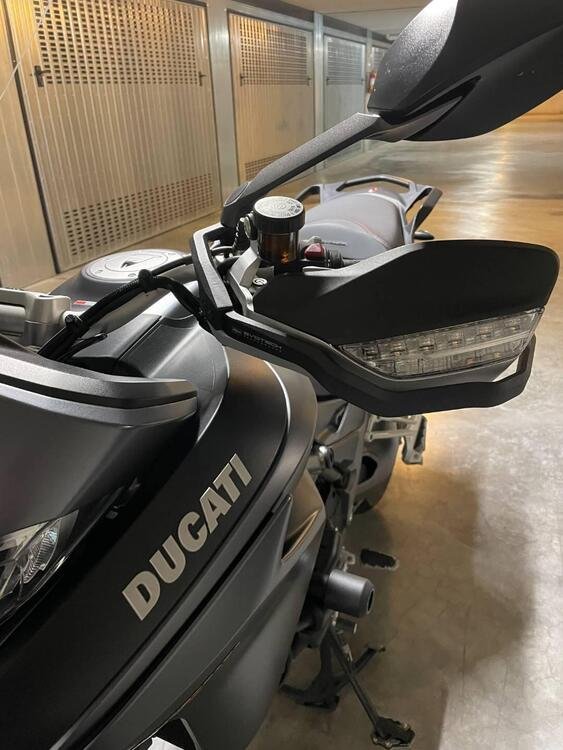 Ducati Multistrada 1260 S (2018 - 20) (5)
