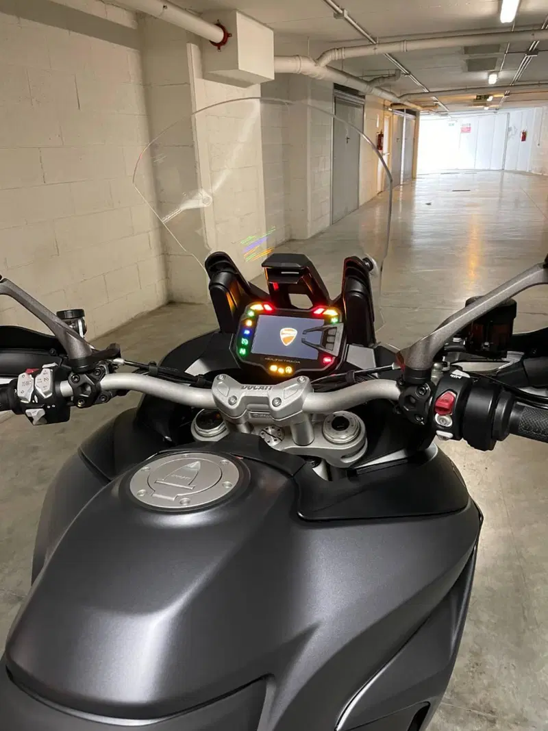 Ducati Multistrada 1260 S (2018 - 20) (7)