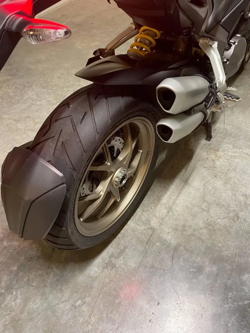 Ducati Multistrada 1260 S (2018 - 20) (10)