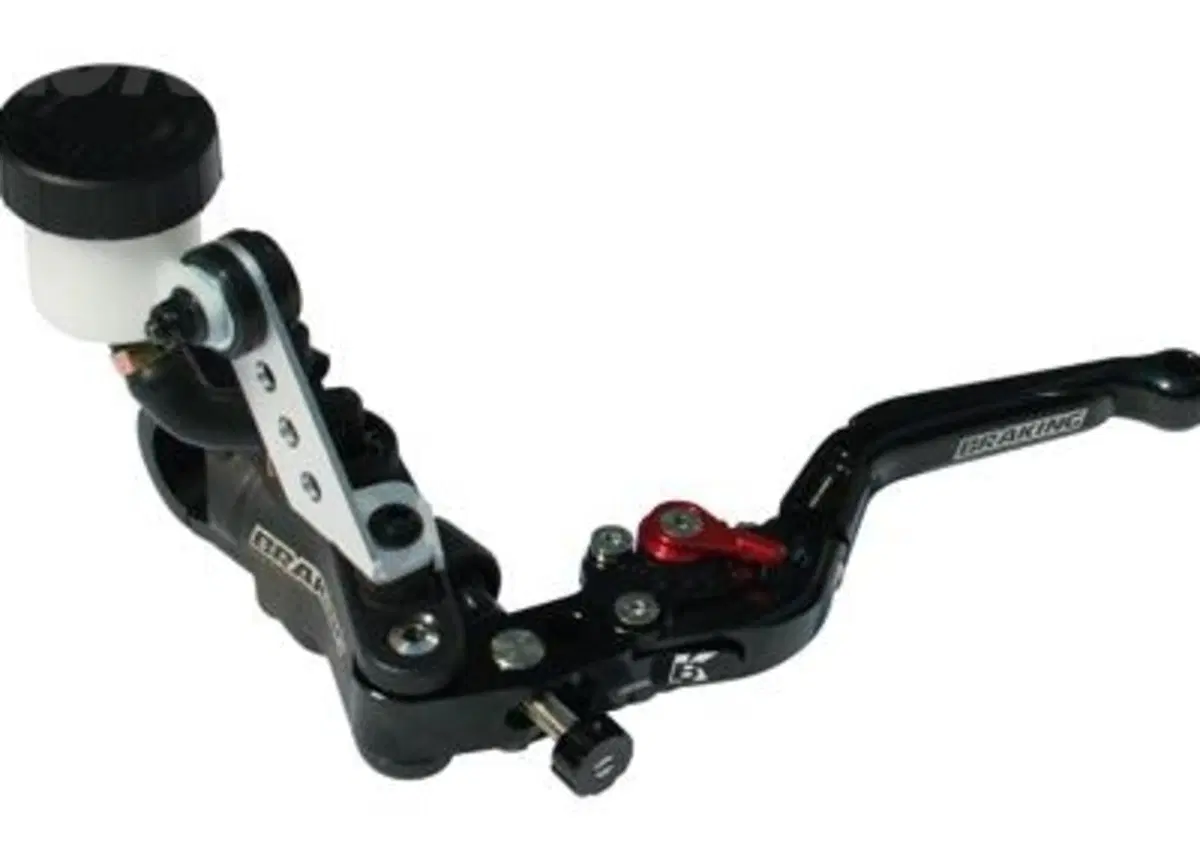 Nuove pompe radiali Braking Challange