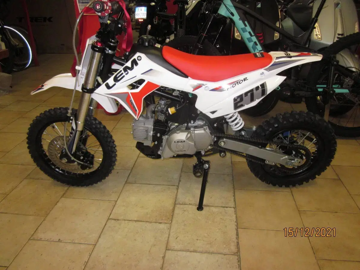 Lem Motor Cross 50 14/12" (2020)