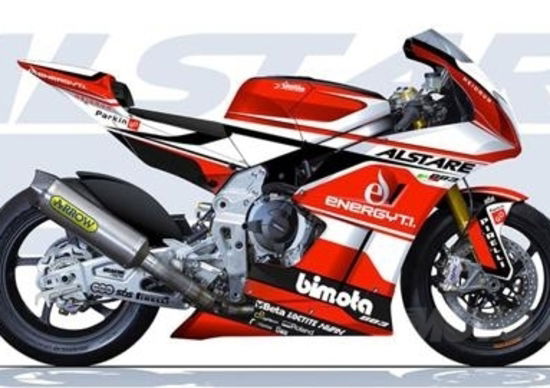 SBK: Bimota non parteciperà al via del mondiale Superbike