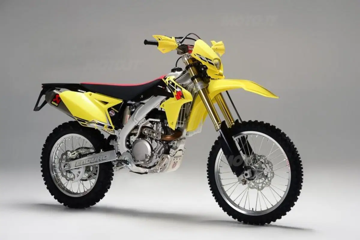 Valenti Racing abbassa il prezzo delle Suzuki RM-Z