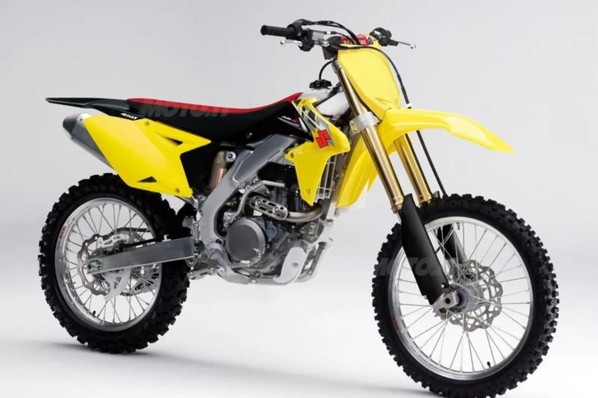 Valenti Racing abbassa il prezzo delle Suzuki RM-Z (2)
