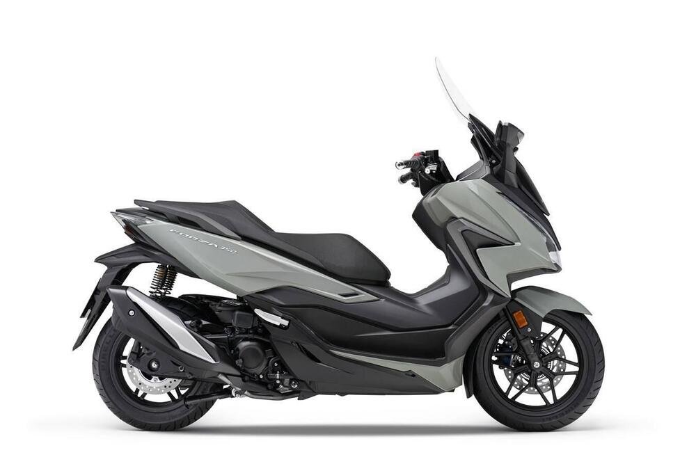Honda Forza 350 Deluxe (2022) (2)